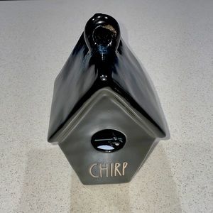 Rae Dunn Birdhouse